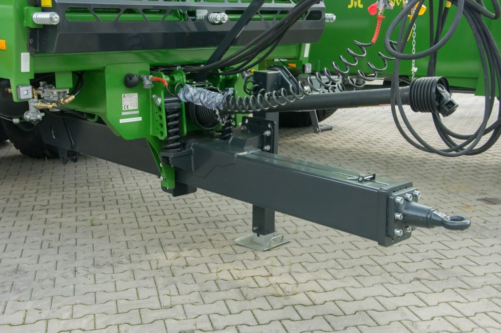 landwirtschaft, achsanhänger, trailer, mechanik, verzinkung