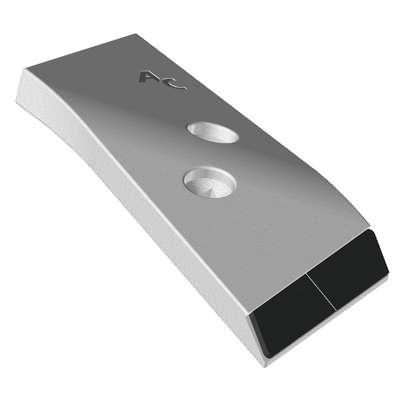 BL41017 PFLUGSPITZE passend für OVERUM 1659 460809 L