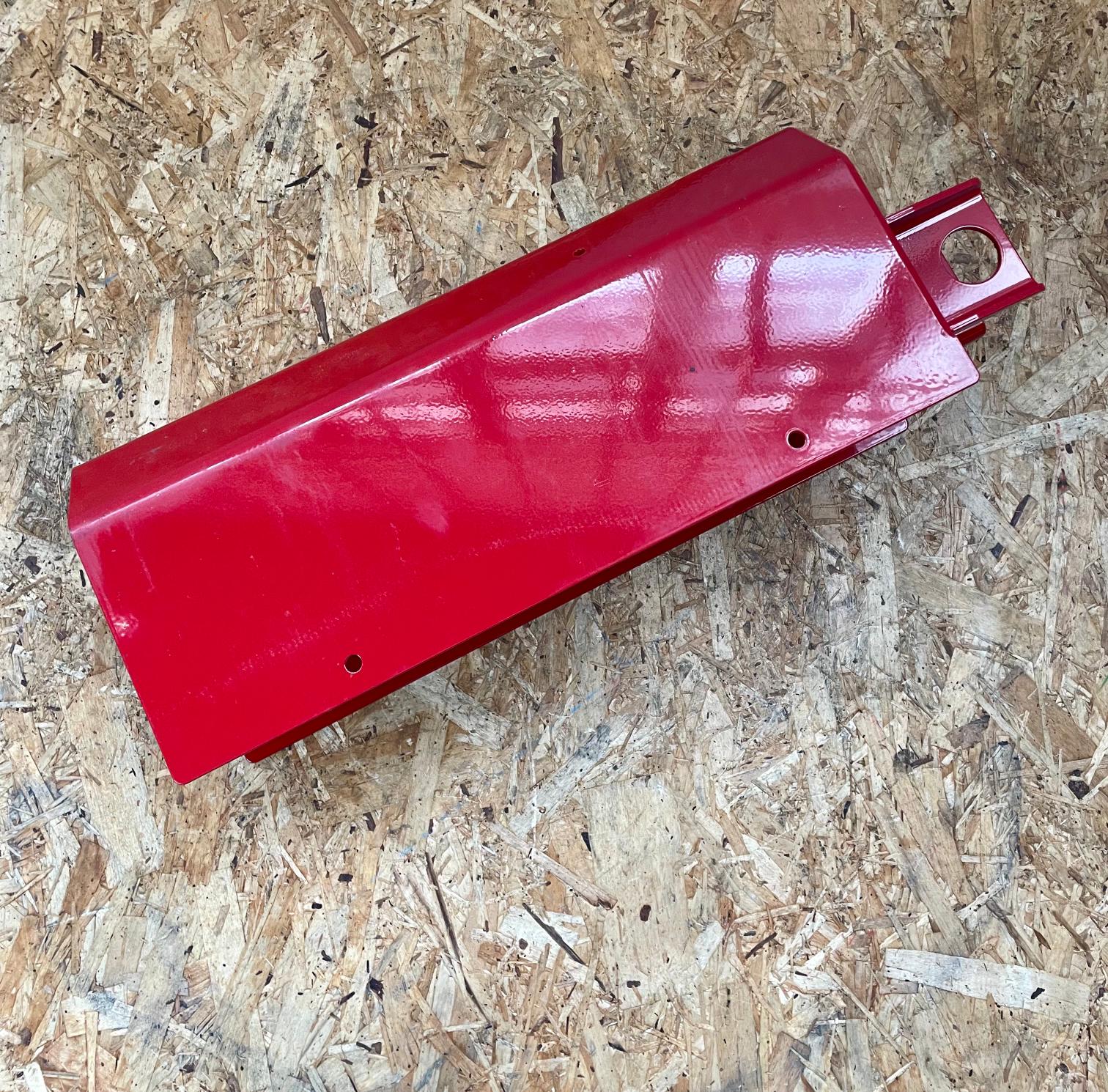 E035322 Horsch Abdeckung Tiefenstop Terrano F - 34448400