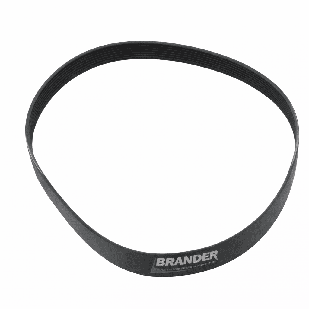 Flat drive belt - suitable for Kramer 5075, 5085, 5095