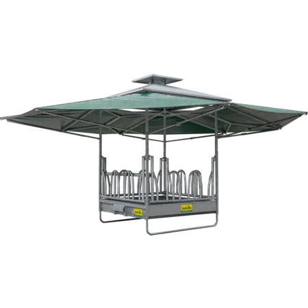 Patura Klima Viereckraufe