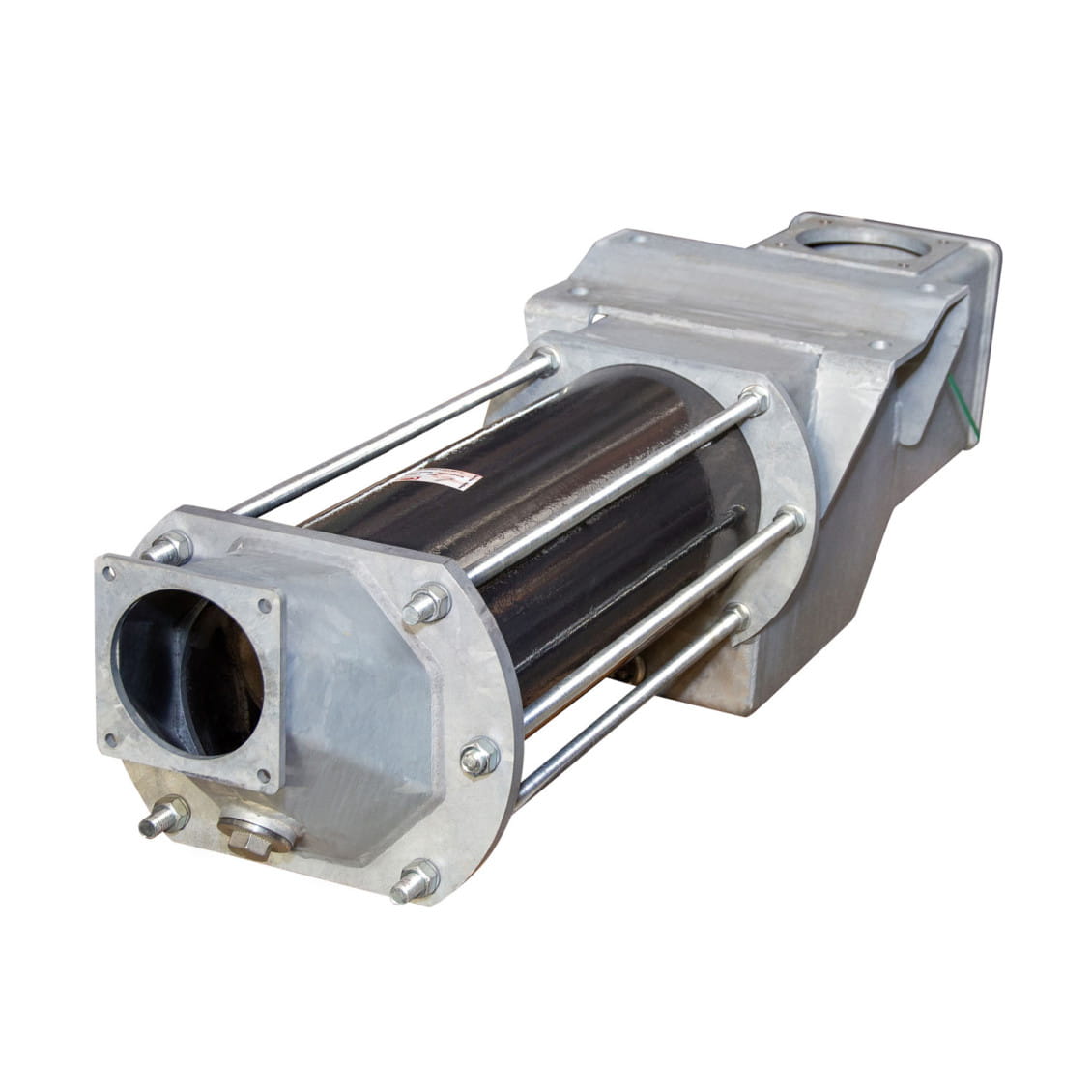 Exzenterschneckenpumpe Armatec-FTS SPF 360-1 - 6000L  mit Steinfang und Halterung