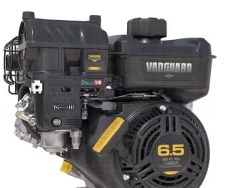 Briggs & Stratton petrol engine 6.5 Vanguard OHV - horizontal, 6.5 HP, Vanguard, 1 cylinder