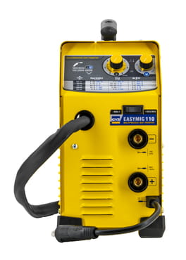 GYS 3-in-1 Inverter MIG/MAG-, Fülldraht- & E-Hand-Schweißgerät | 230 V