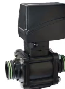 ARAG Kugelventil, 3 Wege, T6, Serie 853