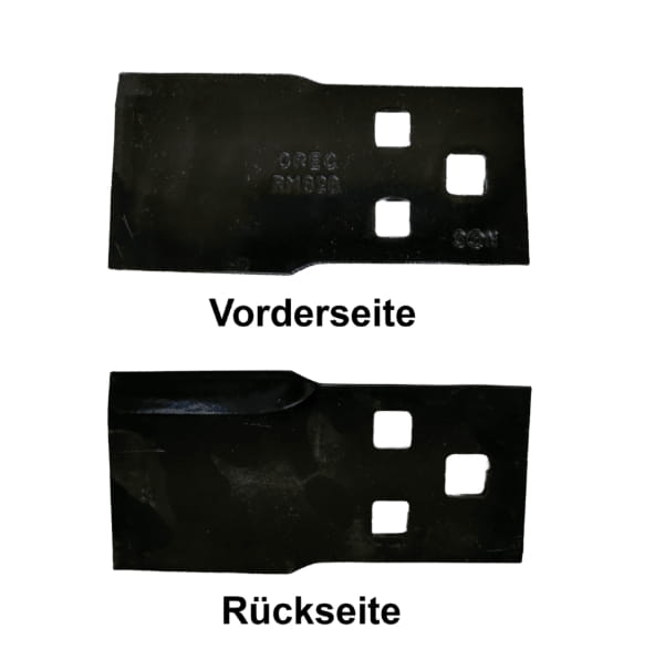 Hercules blade wing RM820/830