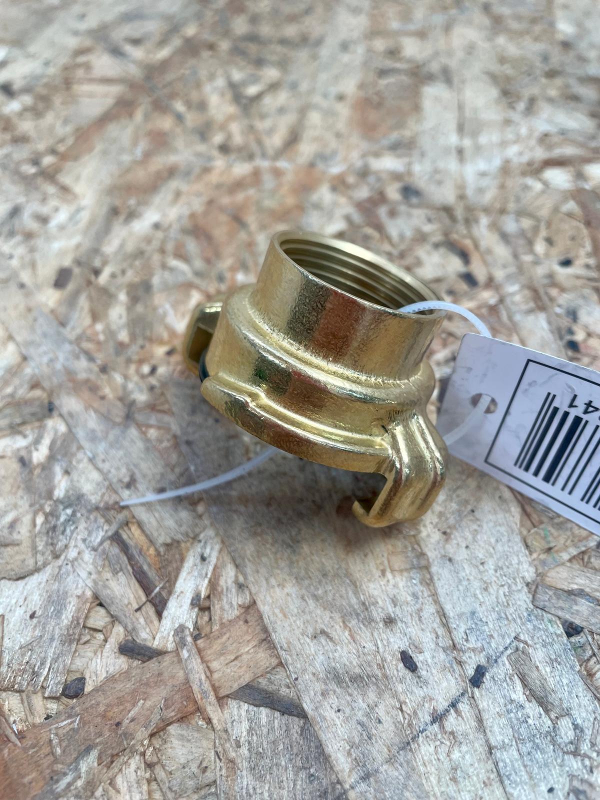 Schnellkupplung mit Innengewinde - 1 1/2"