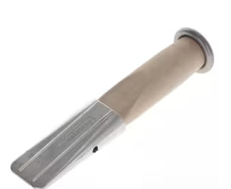 Ochsenkopf Spaltkeil Aluminium mit Ring