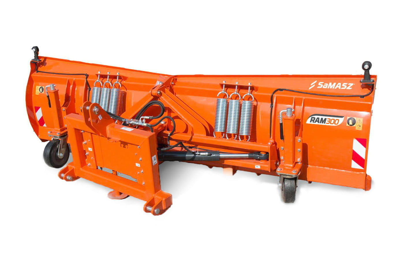 Samasz RAM snowplow