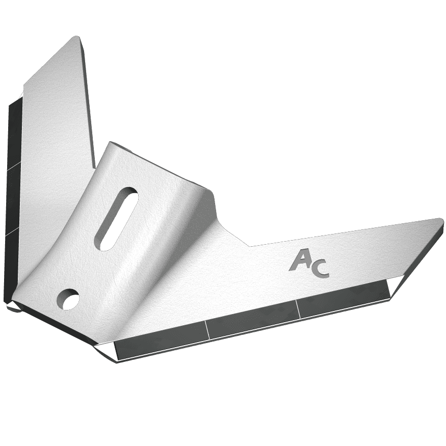 BL40062 FLÜGELSCHAR passend für SOLBERG Monoblock  Ø14