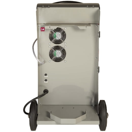 Elmag MIG Gas Shielded Welding Machine - 25-250A / 0.5-10mm / 400V