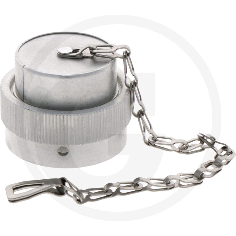 MüllerElektronik Schraubdeckel für ISOBUS Steckdose