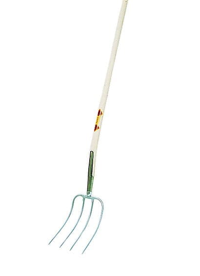 70501 Dunggabel 135cm/Esche 4 Zinken 31x23cm