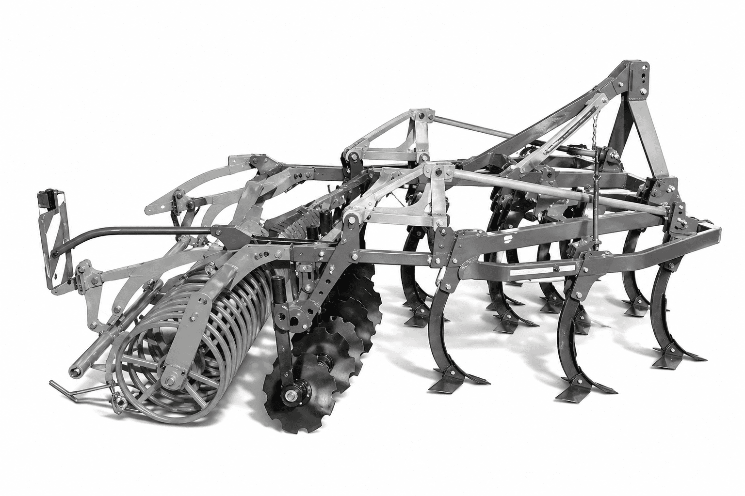 Brander Ersatzteile für Köckerling Allrounder Classic Grubber