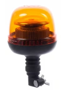 Rundumleuchte LED 12 / 24V | Aufsteckrohr