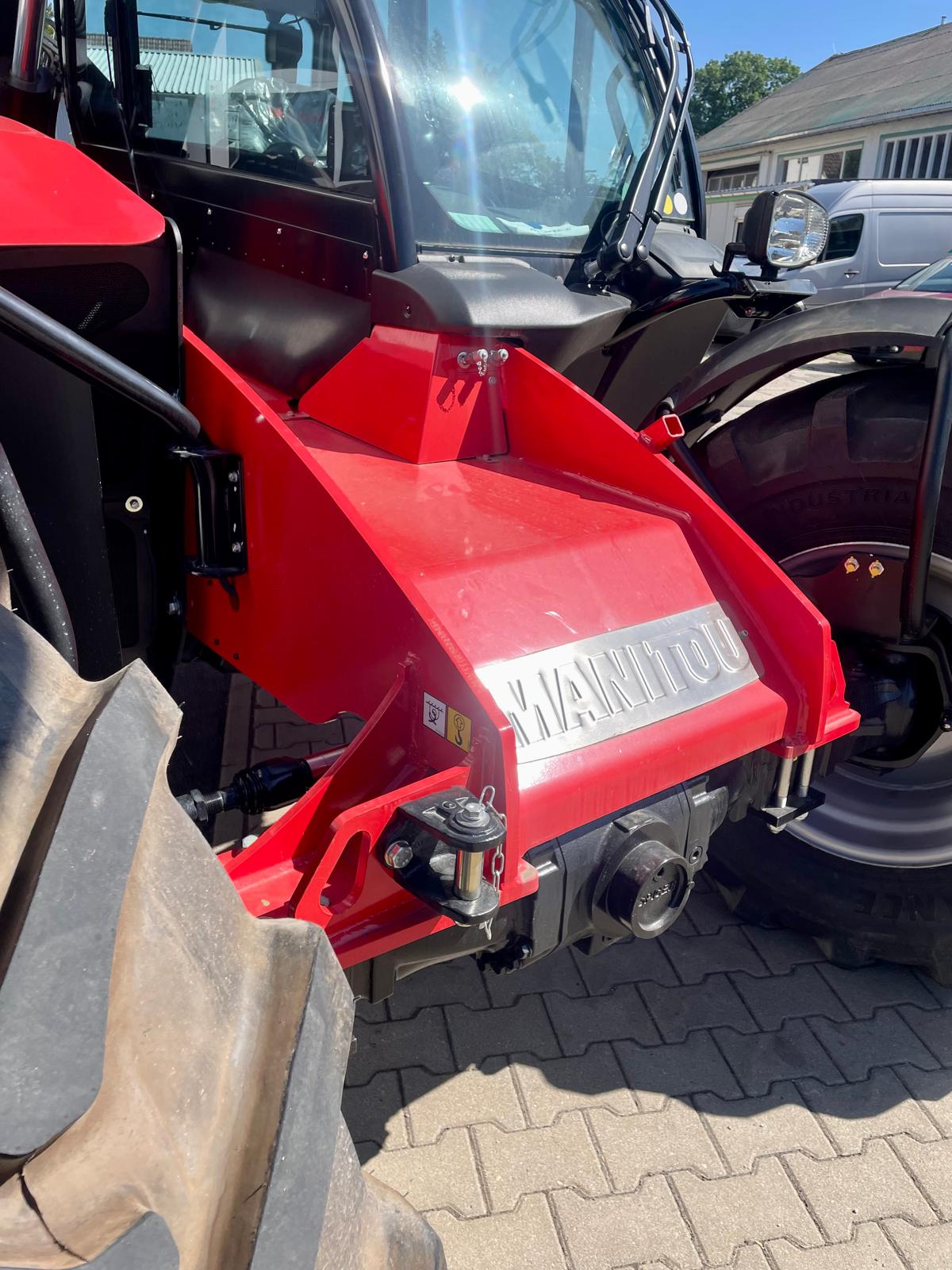 Teleskoplader Manitou MLT 635-130 PS+