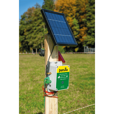 Patura electric fence alarm - GSM