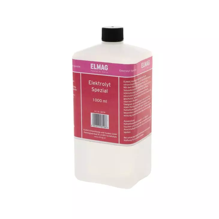 Elmag Elektrolyt Spezial (flüssig) - 1L