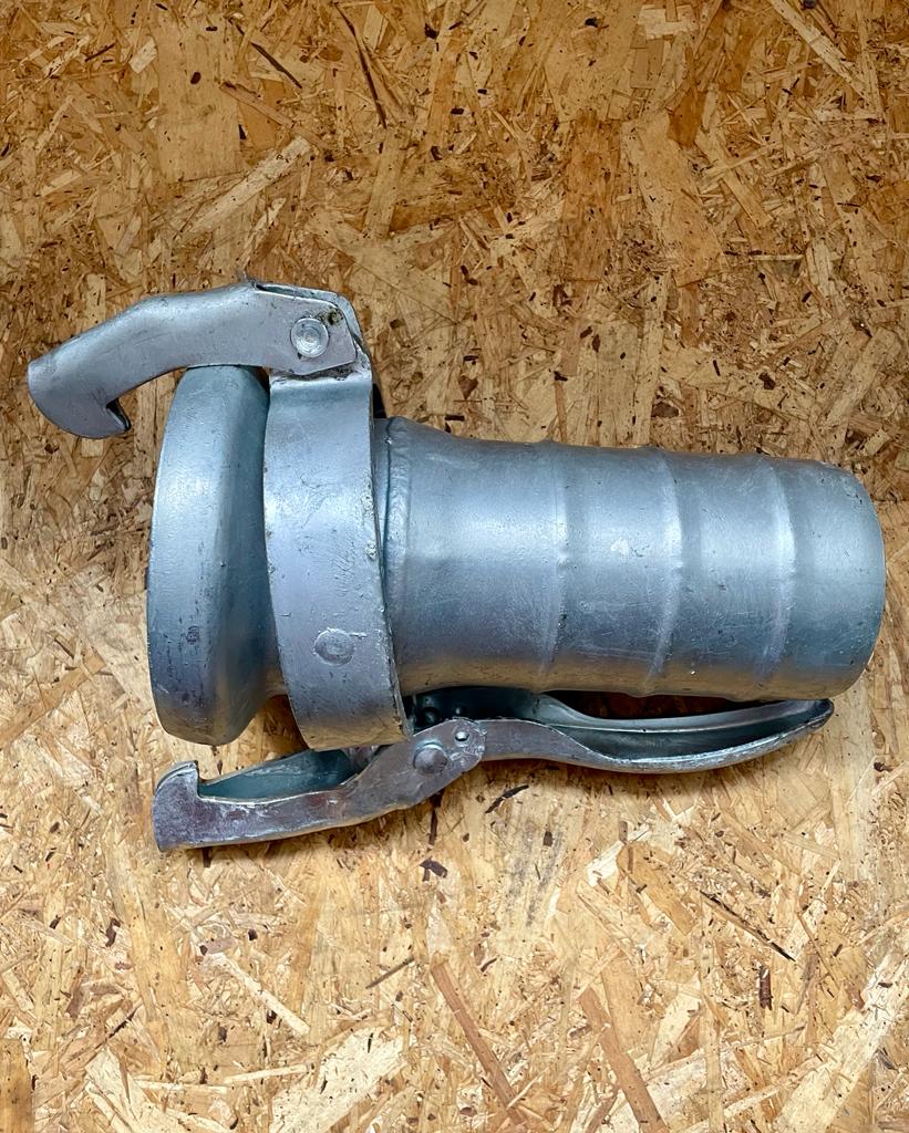 BL14537 M-Teil mit Schlauchtülle 216 / 8" - 327mm