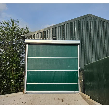 Patura Electric Agricultural Gate Pro - Width: 3.0 m