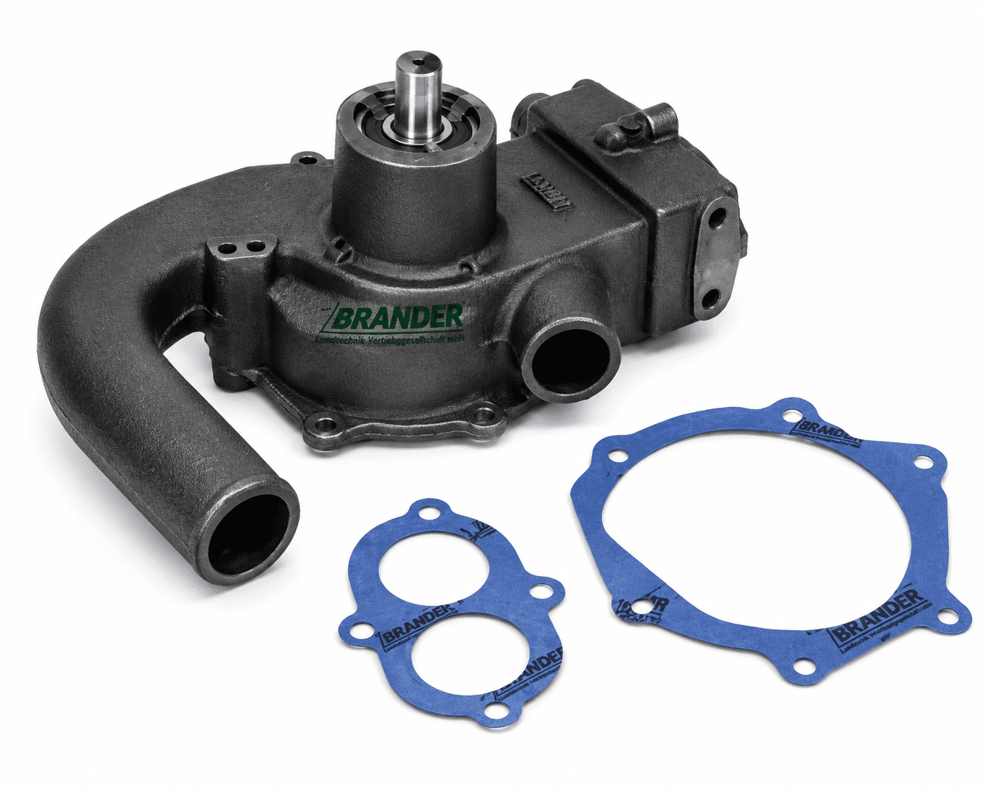 Water pump - fits Perkins engine 6.354 - 41312749, 41312808, 41312809
