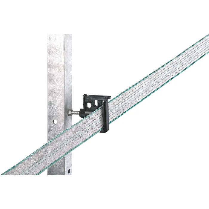 25x Bandisolator bis 40mm metrisches Gewinde 35x6mm