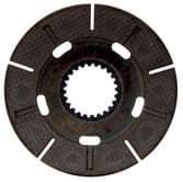 BL25722 Bremsscheibe Handbremse - passend zu Massey Ferguson 3795093M1