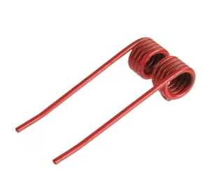 Dents de ramassage, 157 mm de long - compatibles avec les marques Pöttinger, Landsberg et Strautmann