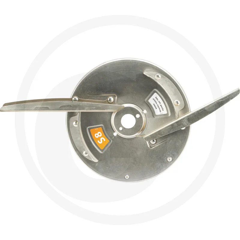 Rauch throwing disc complete left S8 - VXR - Axis 20.1, 30.1, 40.1