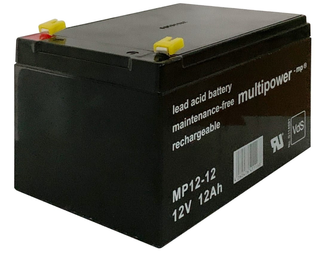 Ersatzakku 12V, 12Ah
