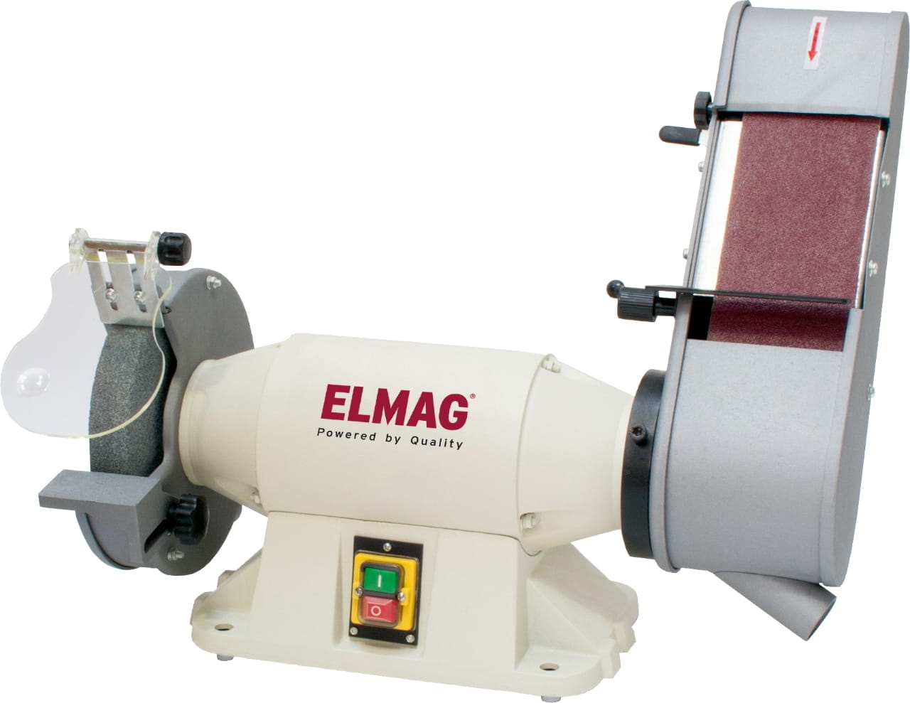 Elmag combination grinding machine DSM 914/200 DK