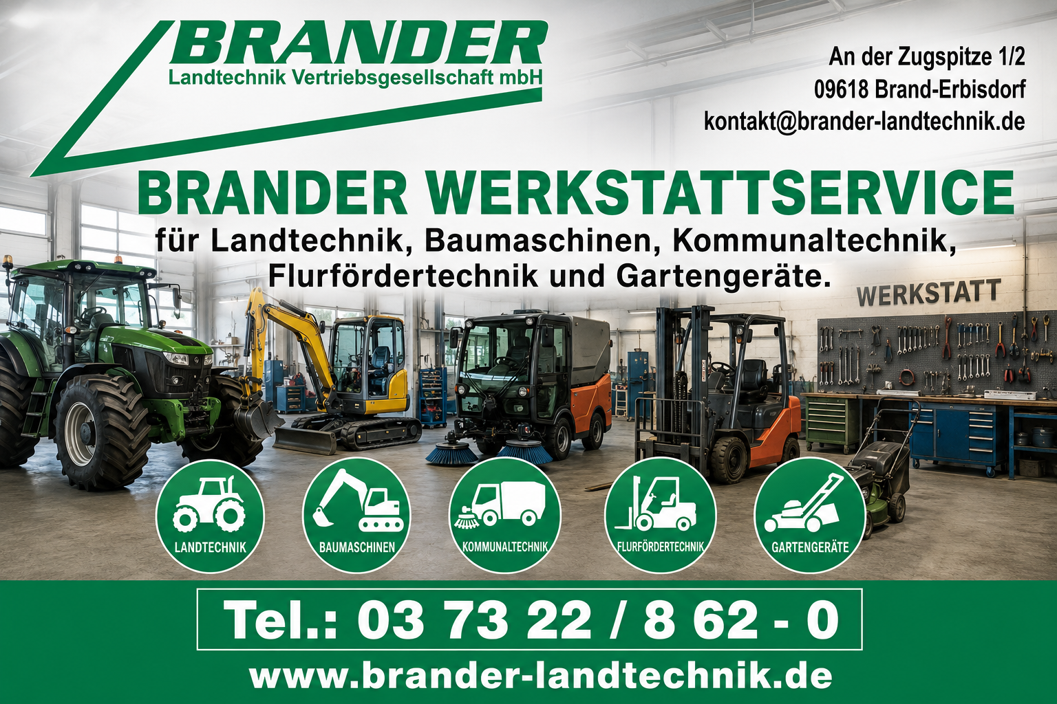 Werkstattservice