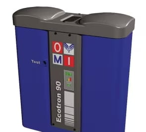 OMI Öl / Wasser Separator - 0-2500 l/min