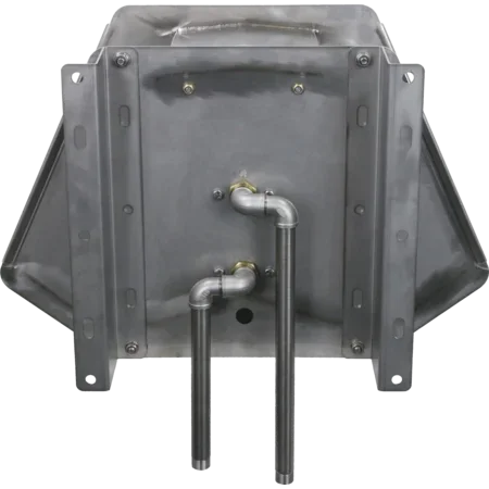 Patura Ventil-Doppel-Trogtränke, Modell 490