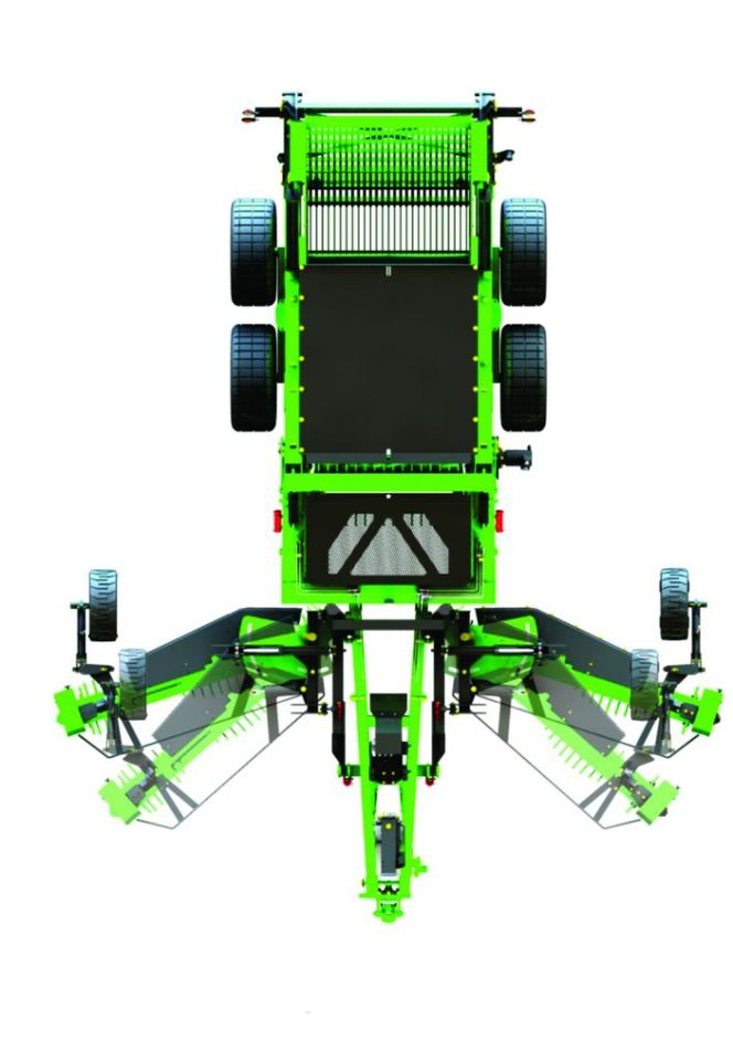 Schulte Steinsammler Spartan / Gladiator