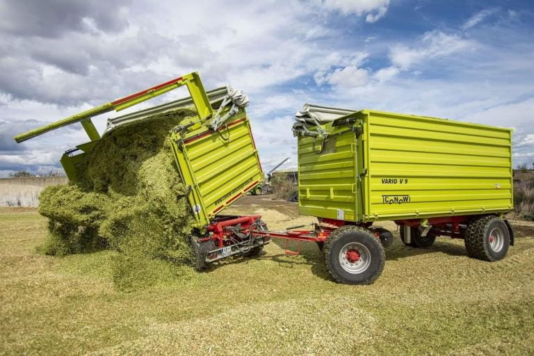 BL12058 Conow HW 180 (18t) V9