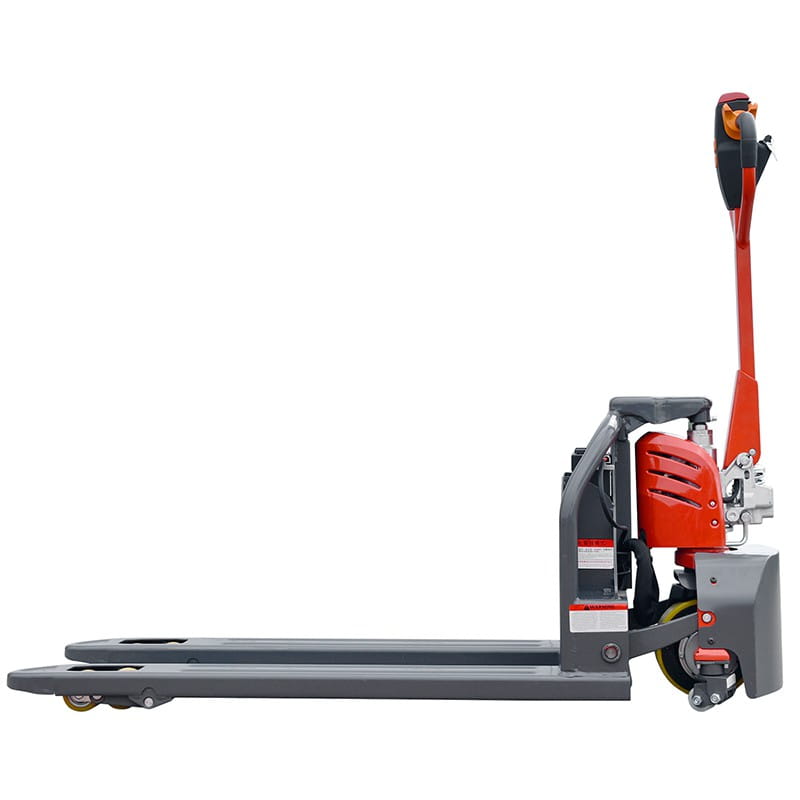 Hangcha electric pallet truck - load capacity 1500kg / fork length 1150mm
