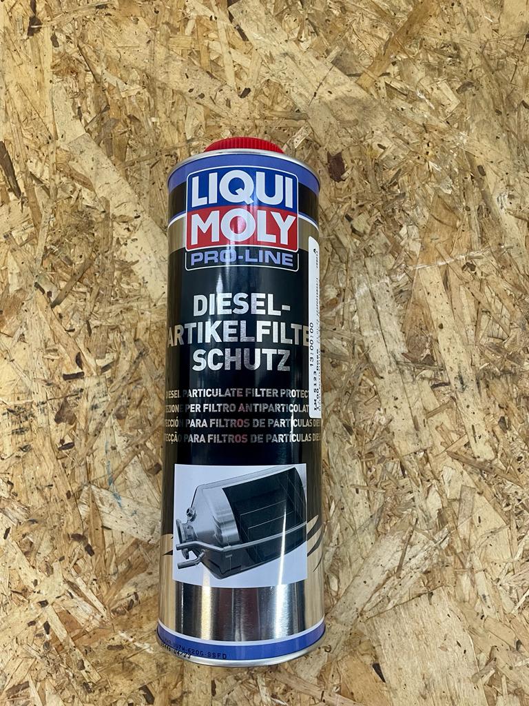 BL17797 Liqui Moly Dieselpartikelfilter-Schutz - 1L