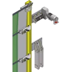 Patura Maxi-Tor - Breite: 18,30 m