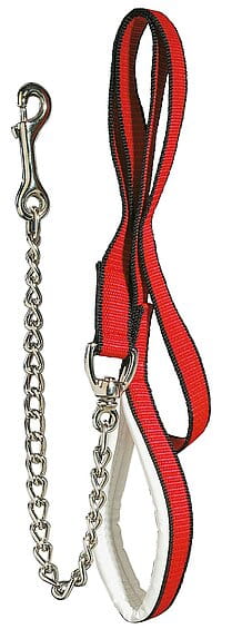 Führleine mit Kette