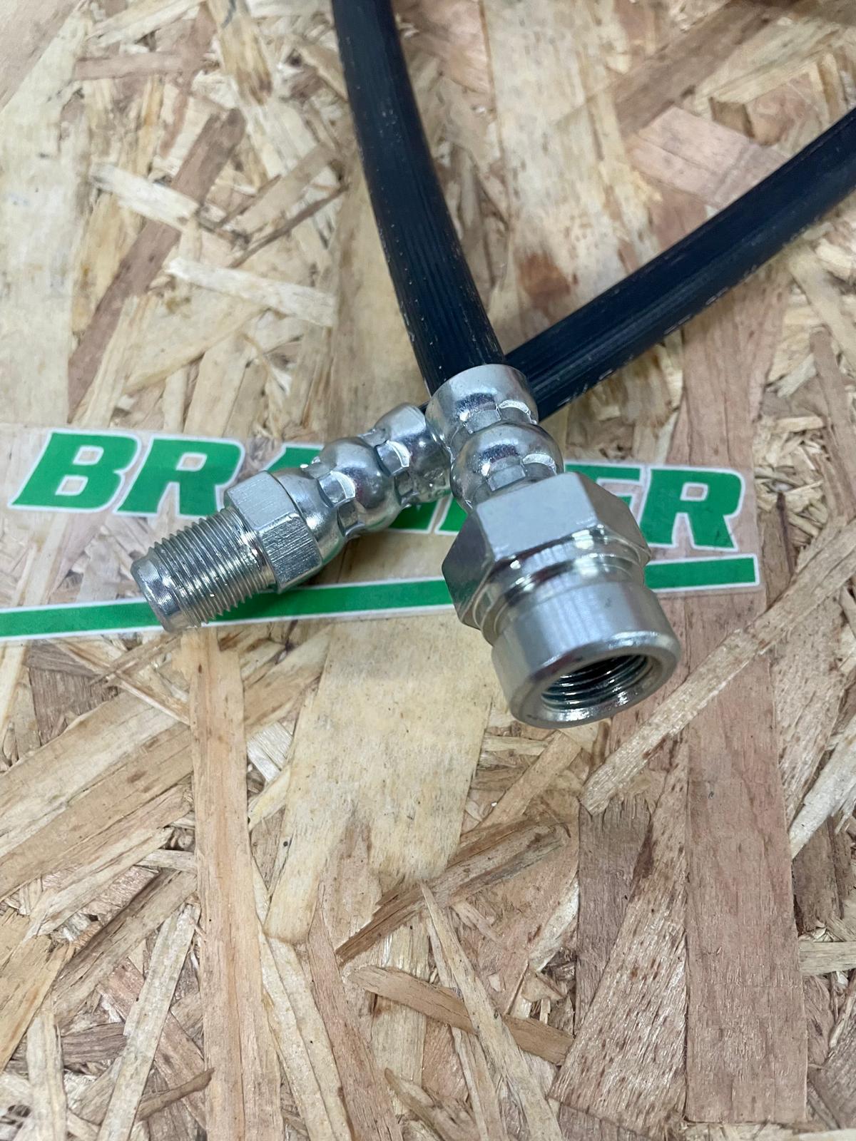 MTS 80/82 Bremsschlauch B-E 730