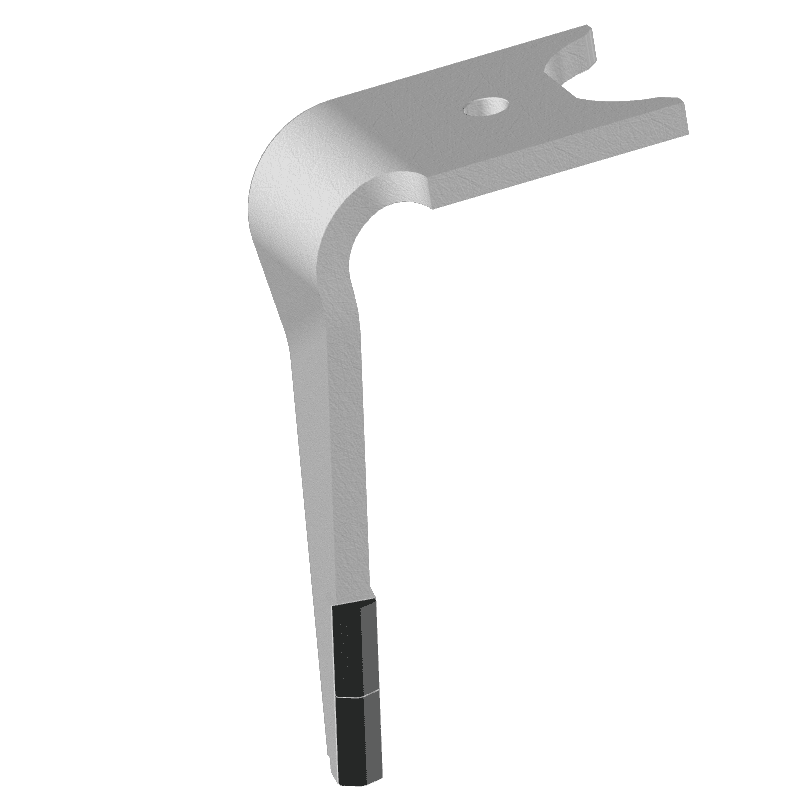 BL40647 KREISELEGGENZINKEN passend für KUHN  K2518370 L