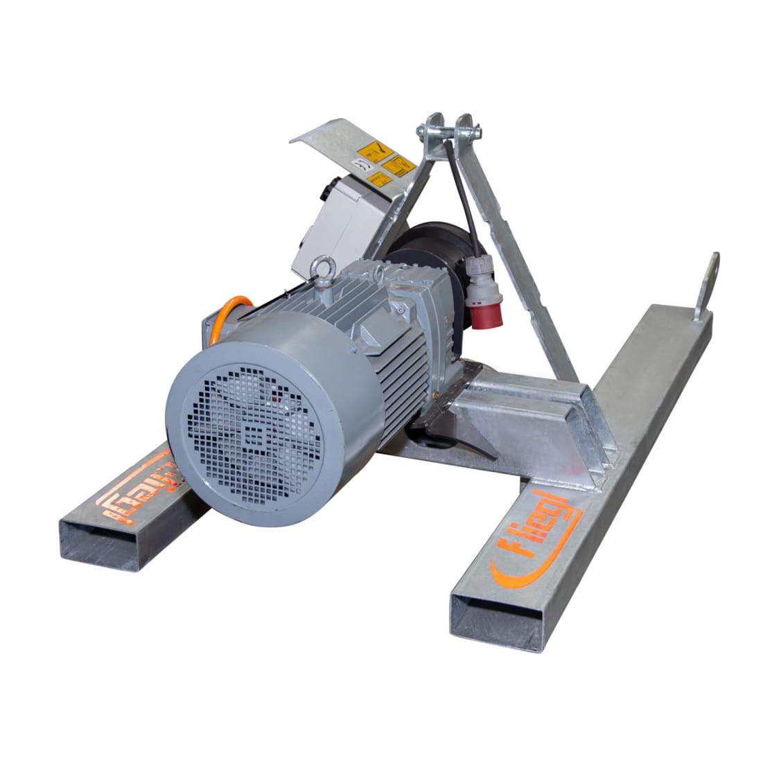 Fliegl Elektro Antrieb 11 kW für Mischer Garant 602+802 SS