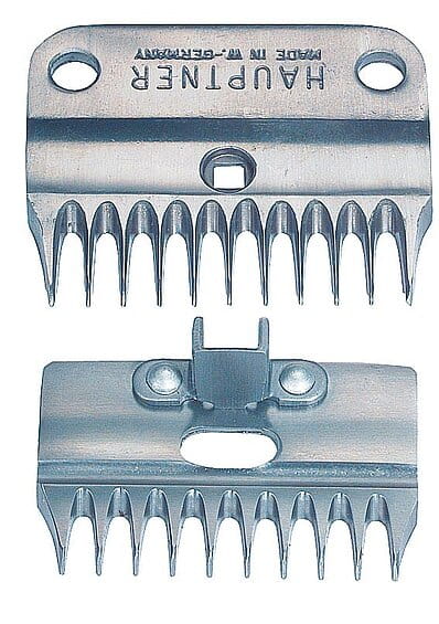 70182 Ersatzscherkämme Hauptner 86852/86853