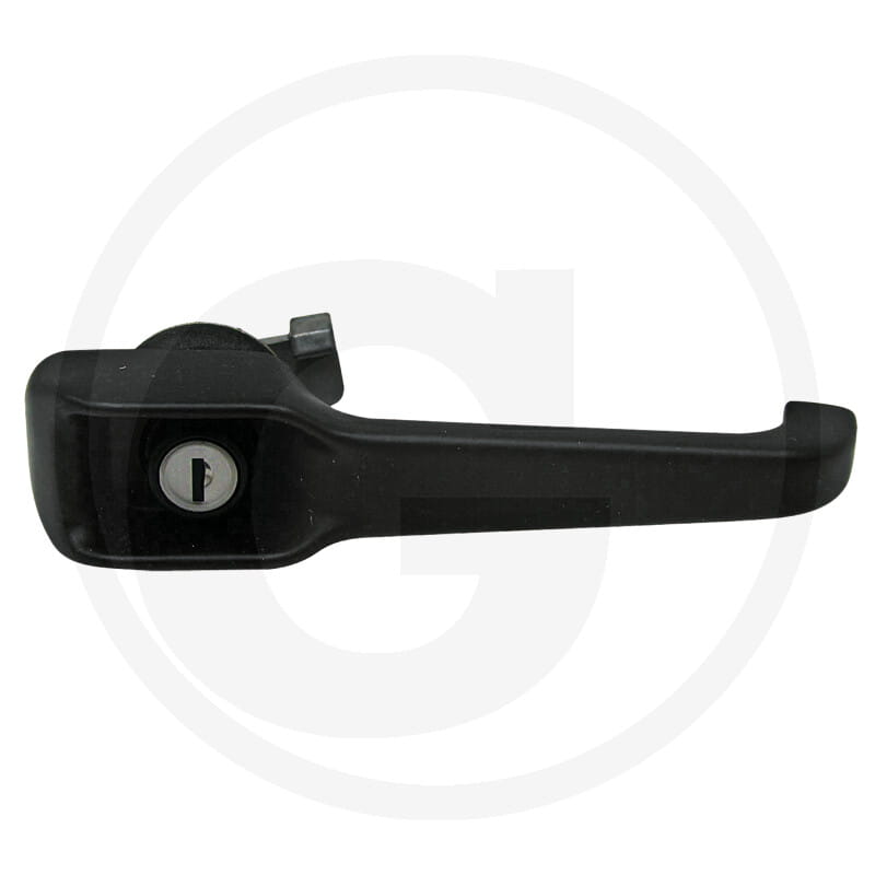 Left-hand door handle - suitable for Deutz-Fahr DX, DX4, DX6, DX7