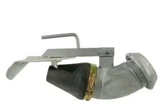 System Perrot XAKT-Verteiler mit V-Teil 4" ohne Zarge