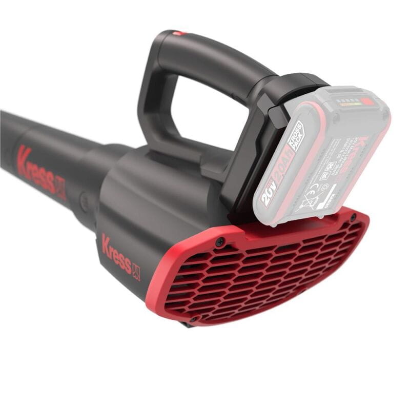 Kress KrossPack Akku Laubbläser - 20V