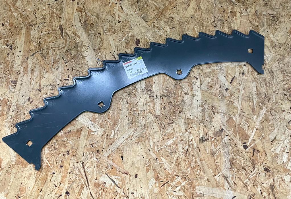E007287 Claas Messer - 03837502 / 0003837502