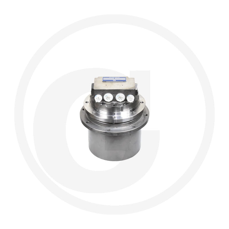 Drive motor - compatible with Schaeff / Neuson / O&K / Terex