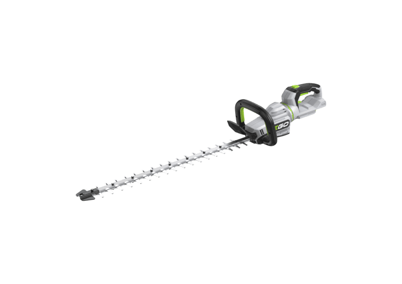 EGO Akku Heckenschere 66 cm | Leistungsstarker Heckenschneider mit 30,5 mm Schnittstärke